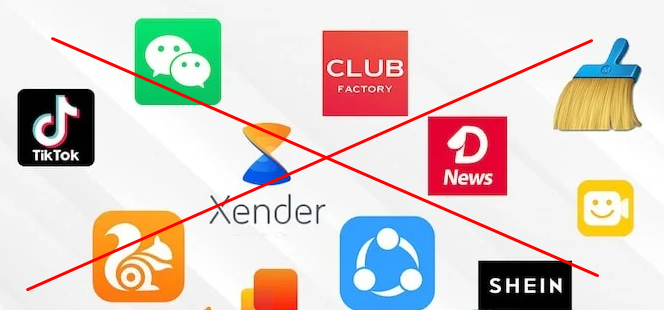 Alternatives to Chinese Banned Apps