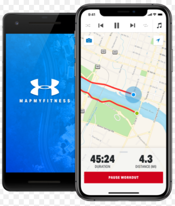 Endomondo Running and Fitness App